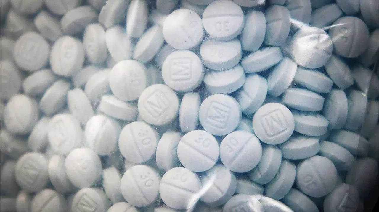 Overdose deaths in 2023 fell for the first time since the pandemic