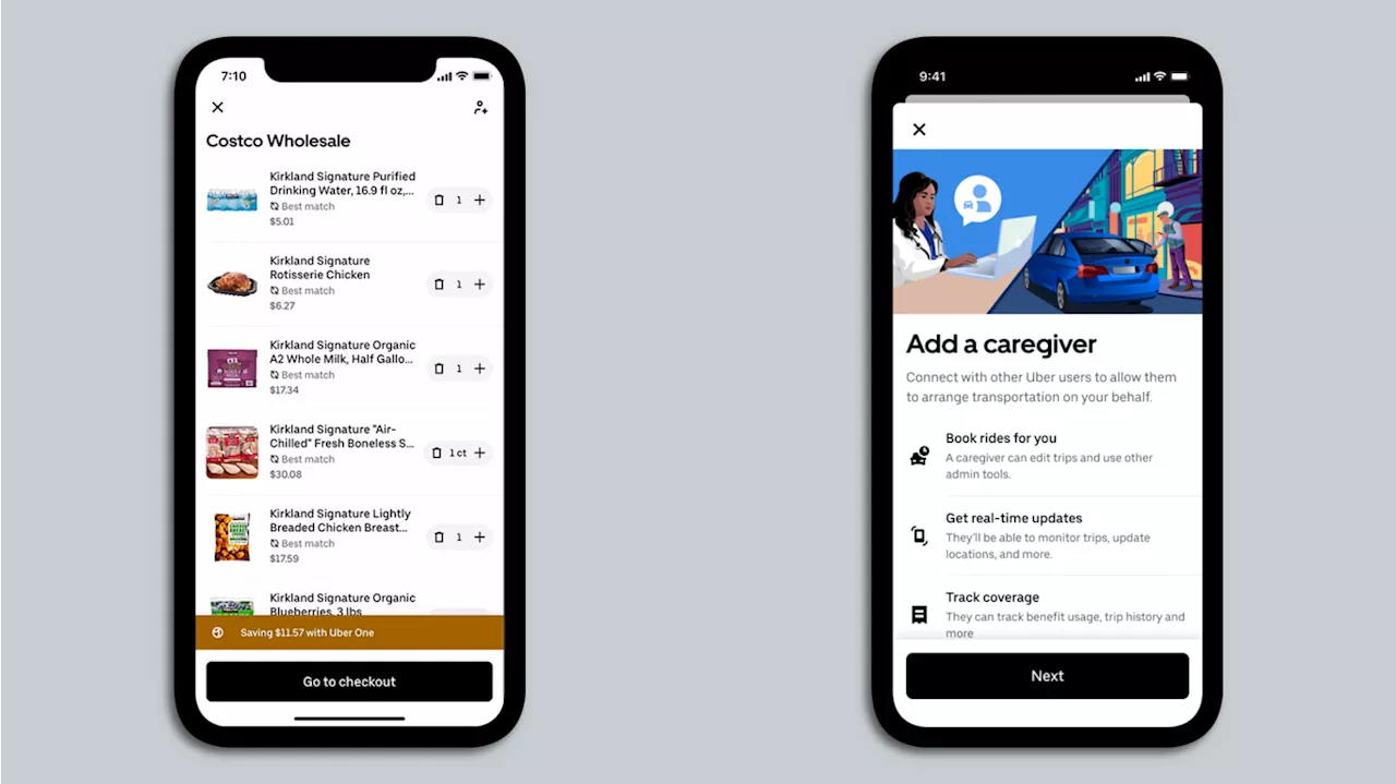 Uber Eats adds Costco delivery — even for non-members