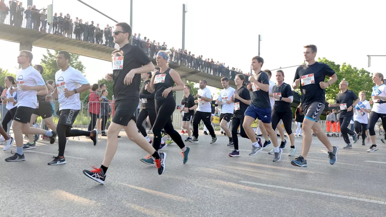 Augsburger Firmenlauf: Letzte Tipps für Teilnehmer und Zuschauer