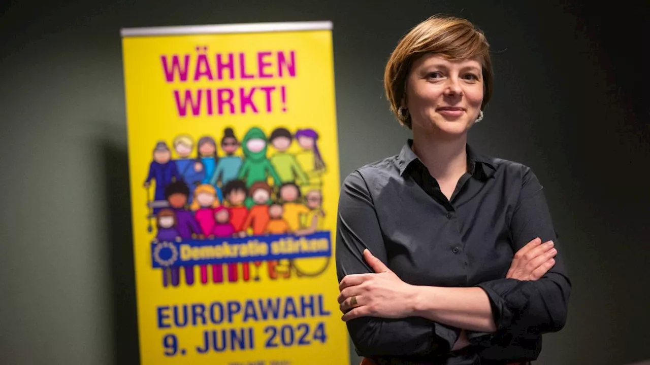 Berliner Kampagne will Migranten zum Wählen aufrufen