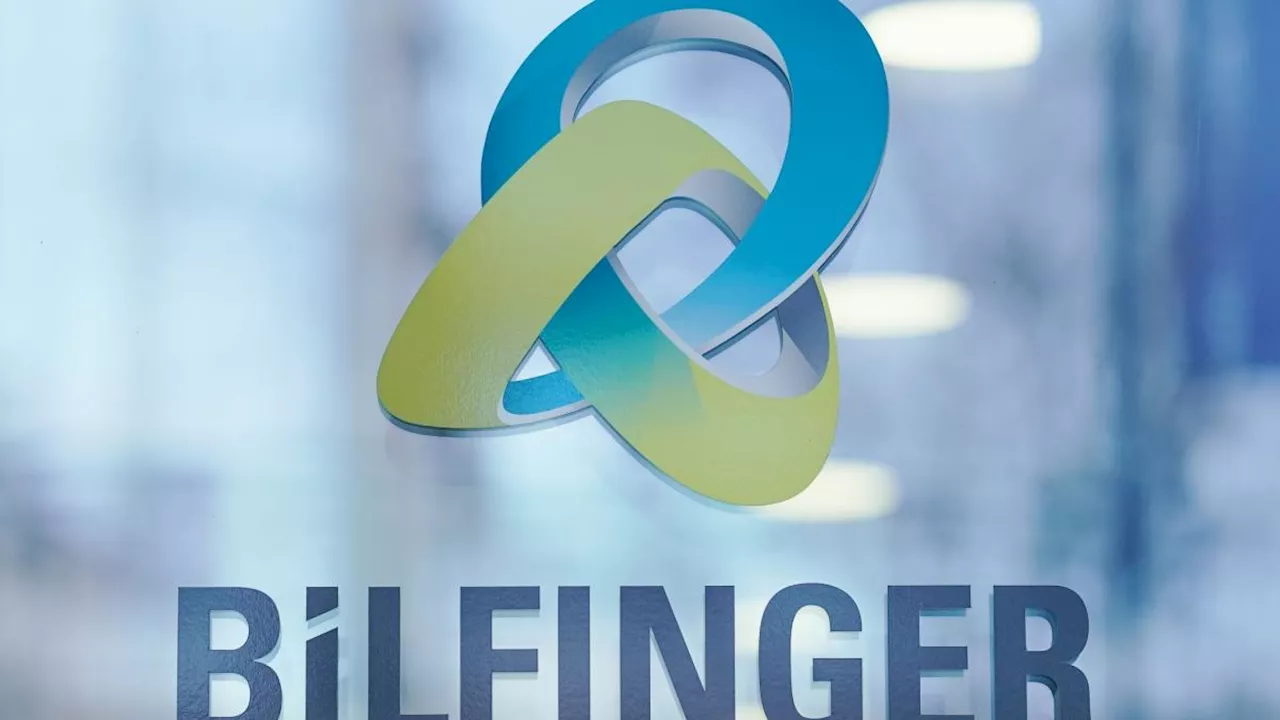 Bilfinger startet mit Gewinnsprung ins Jahr