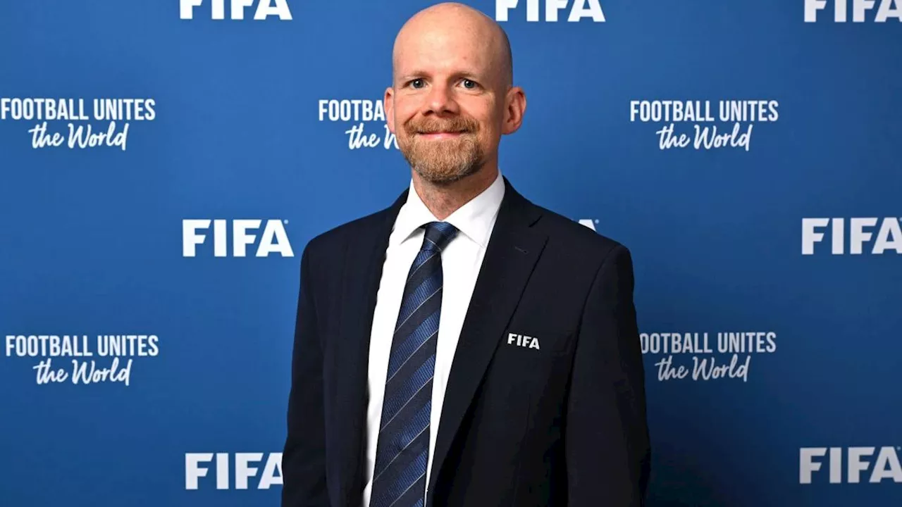 Infantino-Vertrauter Grafström neuer FIFA-Generalsekretär