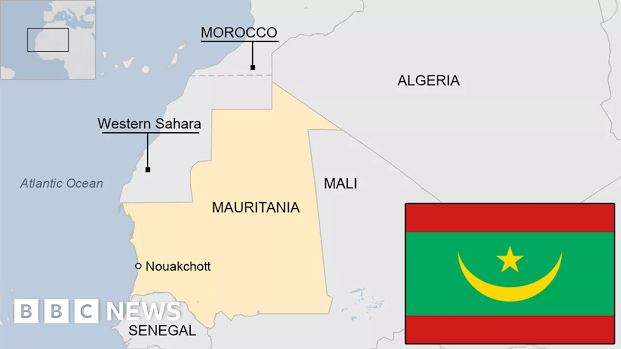 Mauritania country profile