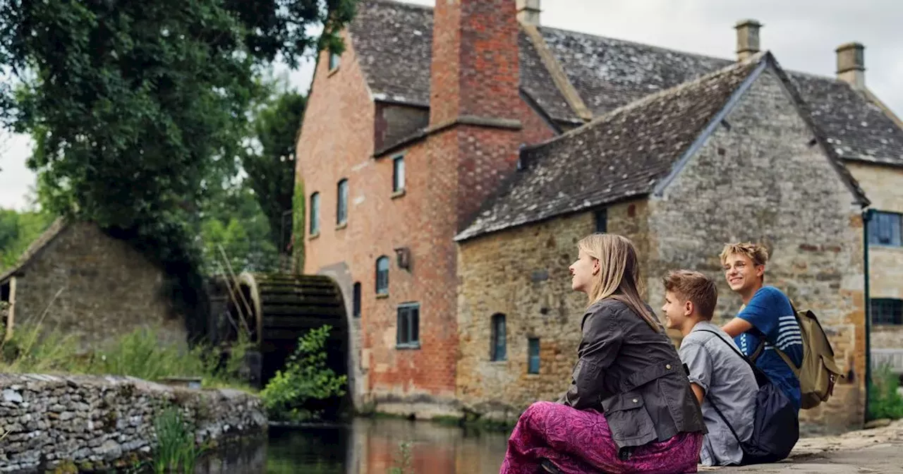 Cotswolds is best place in the UK to own a holiday let, report says