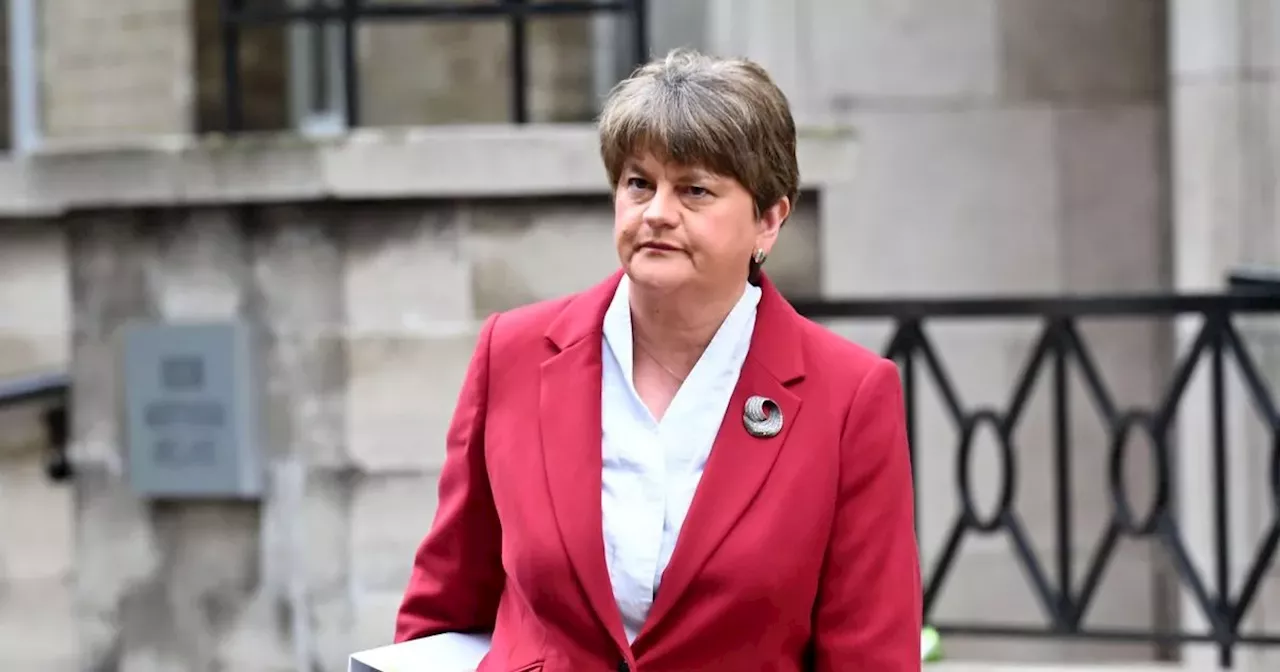 RECAP as Arlene Foster and ex-PSNI ACC Alan Todd give evidence at Covid Inquiry