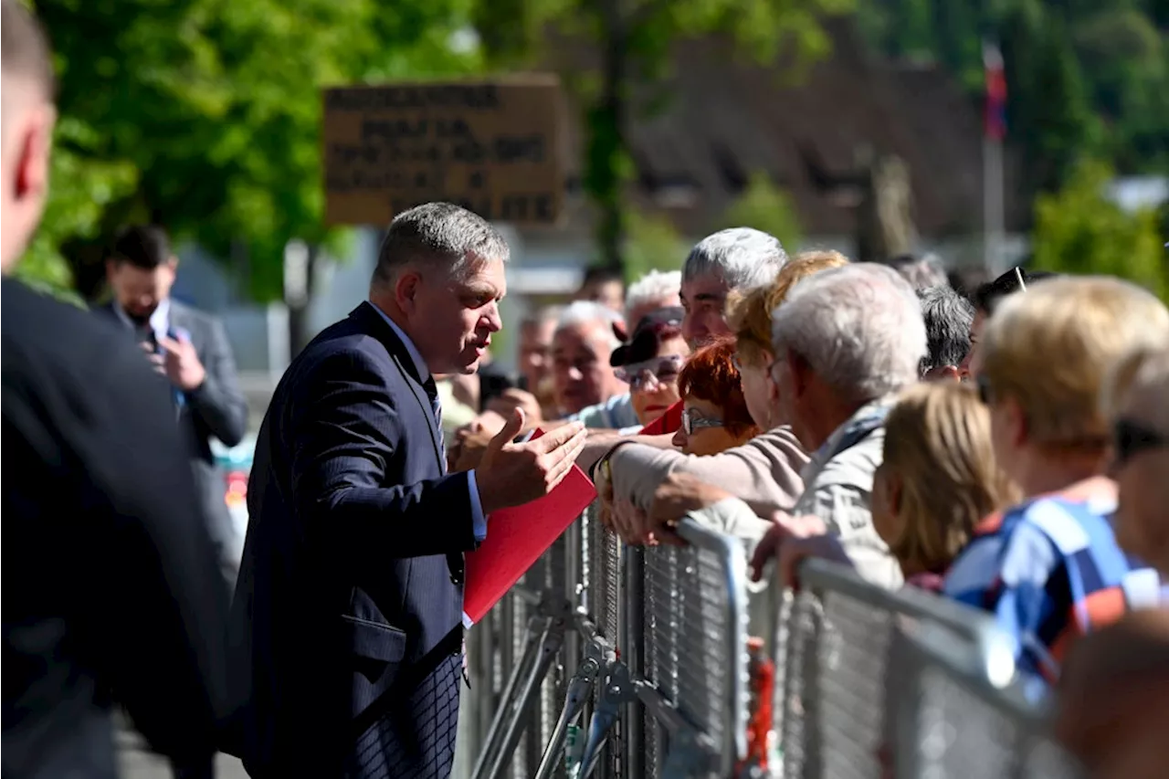 Attentat auf Robert Fico: Slowakischer Ministerpräsident polarisiert zwischen Ost und West