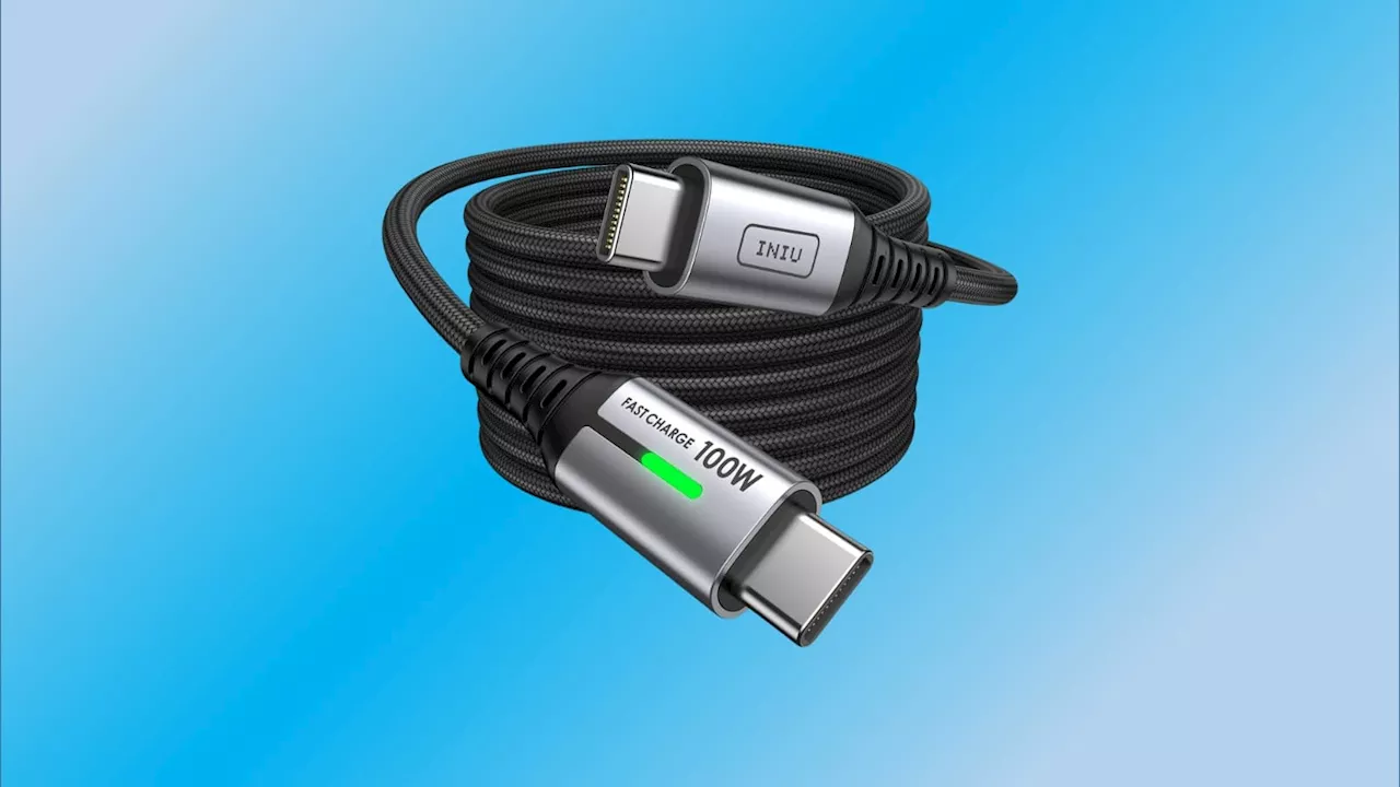 Bon plan Amazon : profitez d’un cable USB C à prix mini sur Amazon