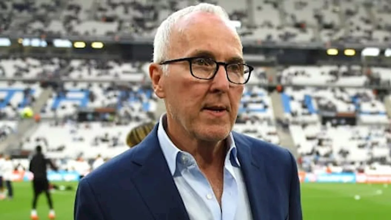 Le milliardaire Frank McCourt, propriétaire de l'OM, lance un consortium pour racheter Tiktok aux...