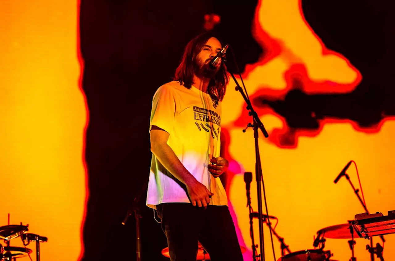 Tame Impala Catalog Acquired By Sony Music Publishing