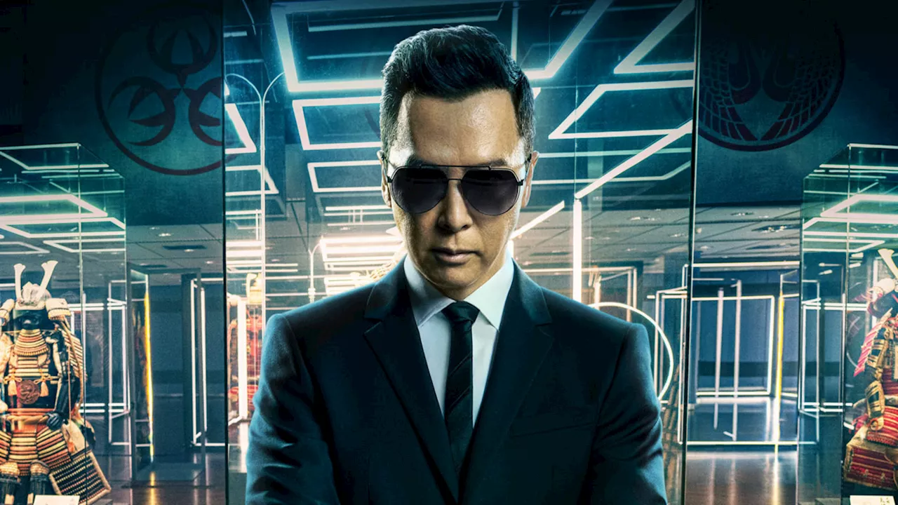 New John Wick Spin-Off Film Greenlit Starring Donnie Yen's Caine