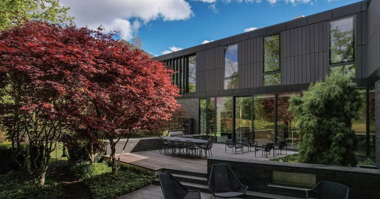 Mind-blowing mansion for sale in Toronto for $22 million