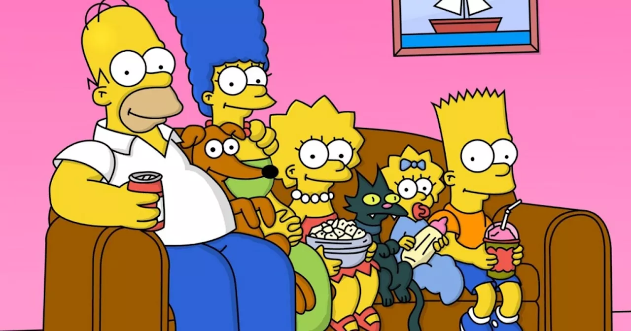 Impresionante video muestra cómo se verían los personajes de Los Simpson en la vida real