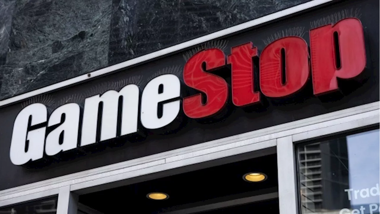 GameStop, AMC pare gains as this week's US$11 billion rally cools