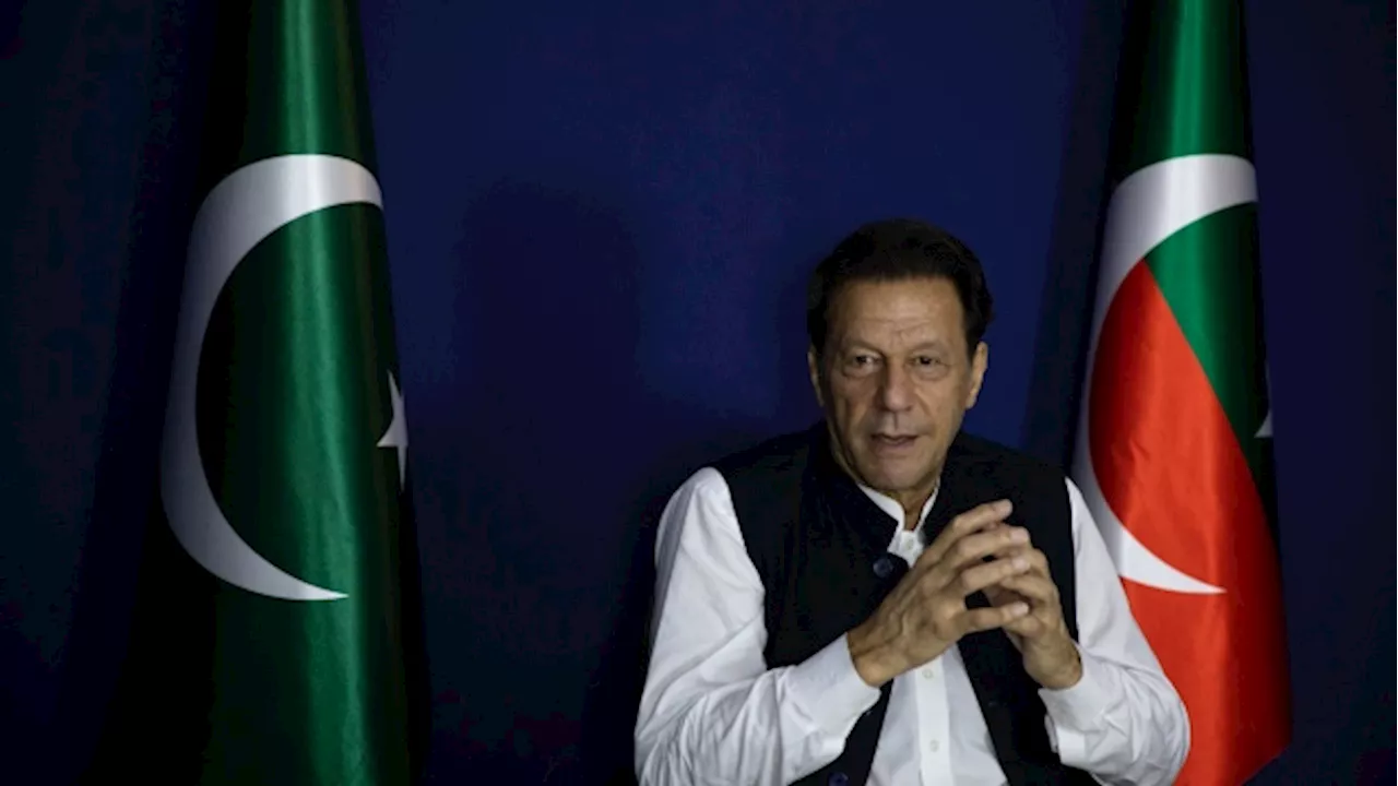 Imran Khan Wins Bail From Pakistan Court in Misuse of Power Case