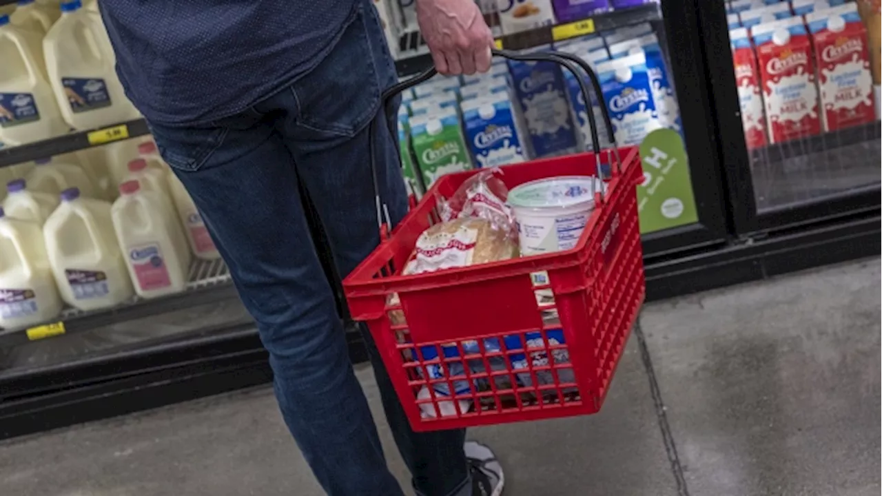 U.S. core CPI decelerated in April for first time in 6 months