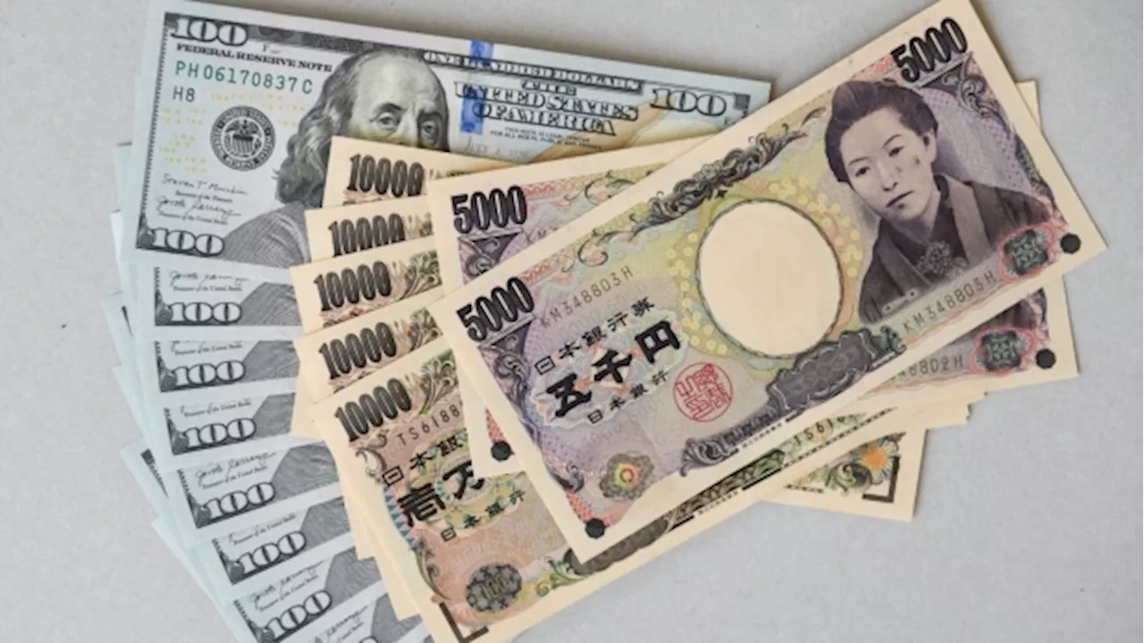 Yen Surges Versus Dollar as CPI Shows Easing Inflation Pressures