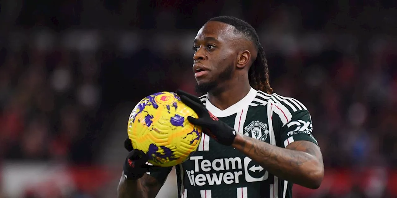 Aaron Wan-Bissaka Bakal Pamit Pergi dari Manchester United?