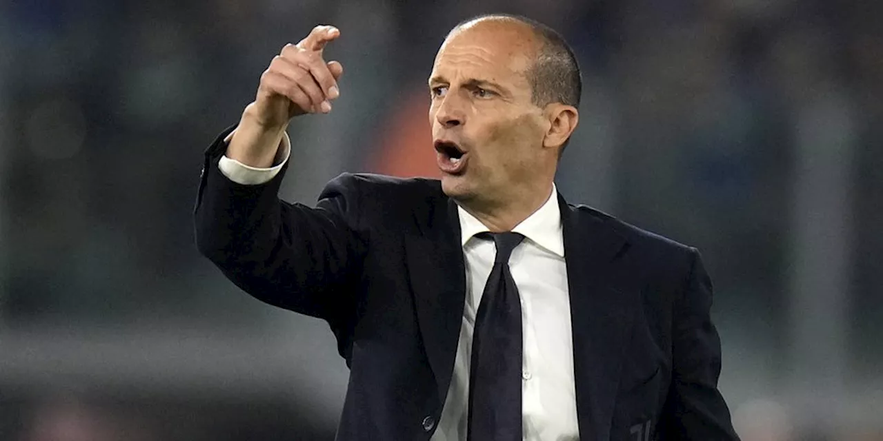 Jelang Lawan Atalanta di Final Coppa Italia, Massimiliano Allegri: Juventus Bukan Favorit