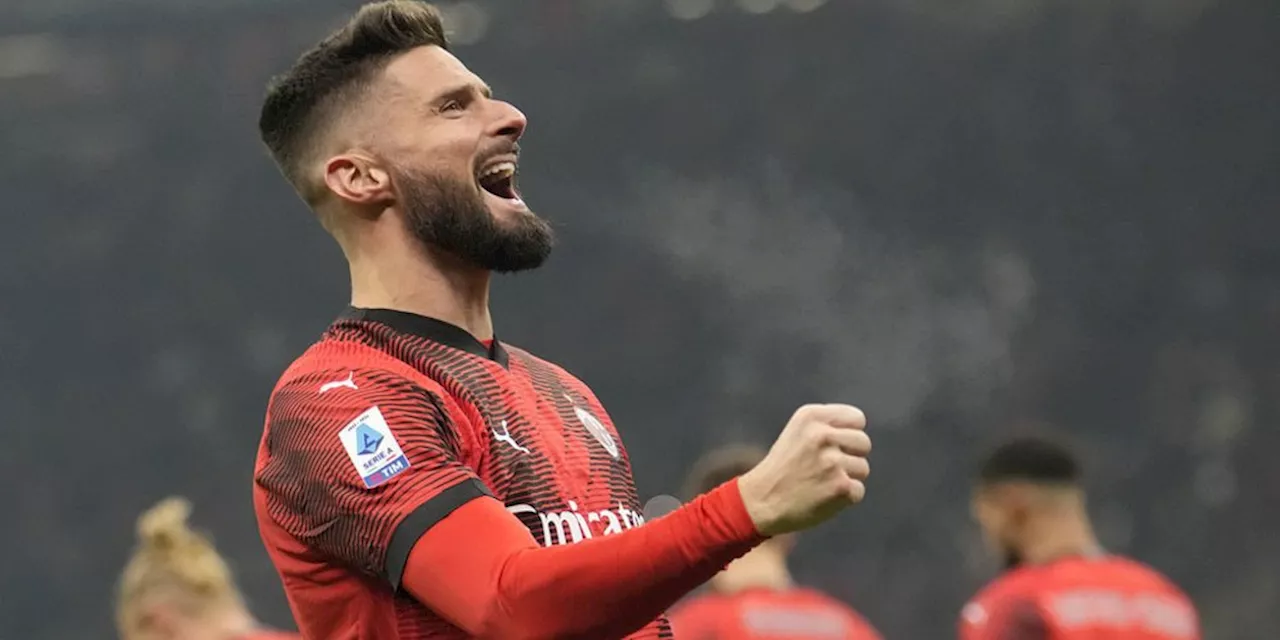 Olivier Giroud Cabut, Ini 5 Calon Penggantinya di AC Milan