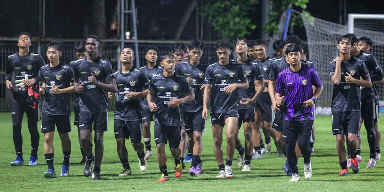 Timnas Indonesia U-20 Akan TC di Homebase Como 1907 Sebelum Terjun di Turnamen Toulon