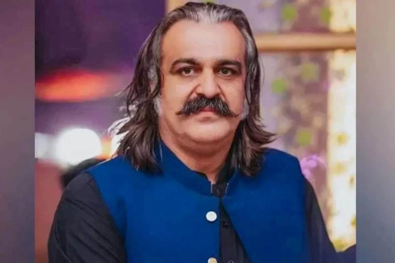 Court approves Ali Amin Gandapur’s bail in GHQ attack case