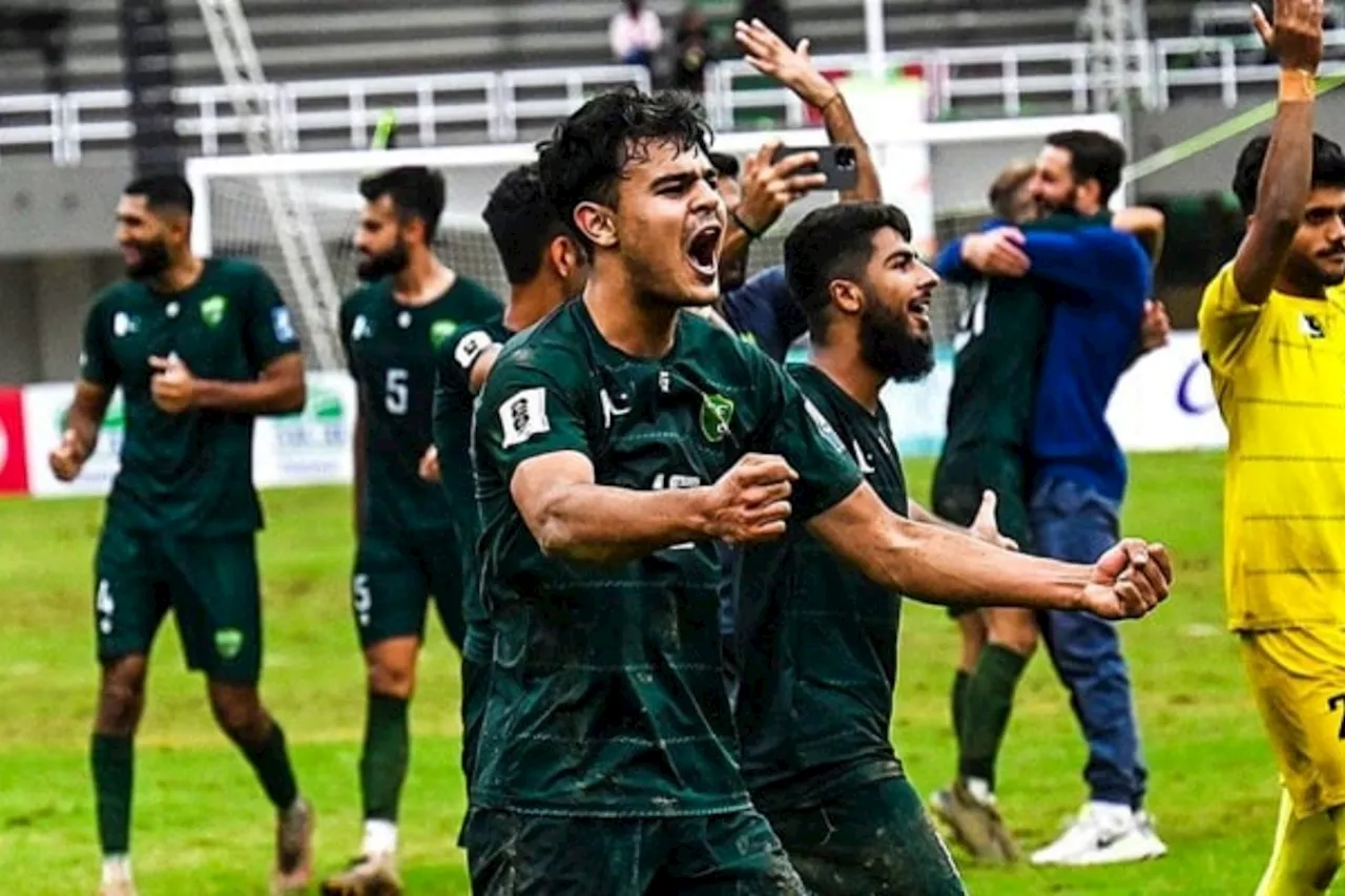 FIFA World Cup 2026 Qualifiers: New players to join in Pakistani squad