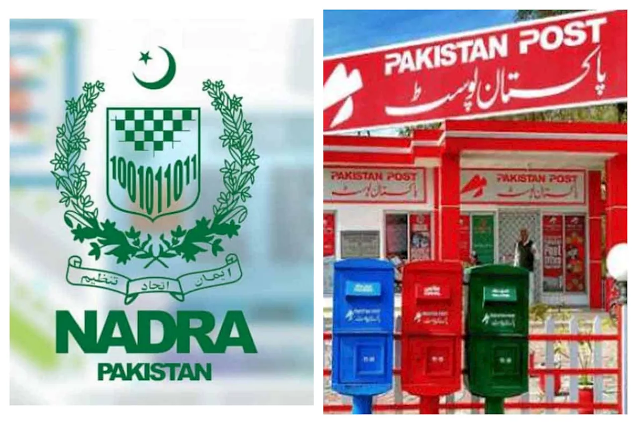 NADRA Transforms ID Card Services at Pakistan Post Offices!