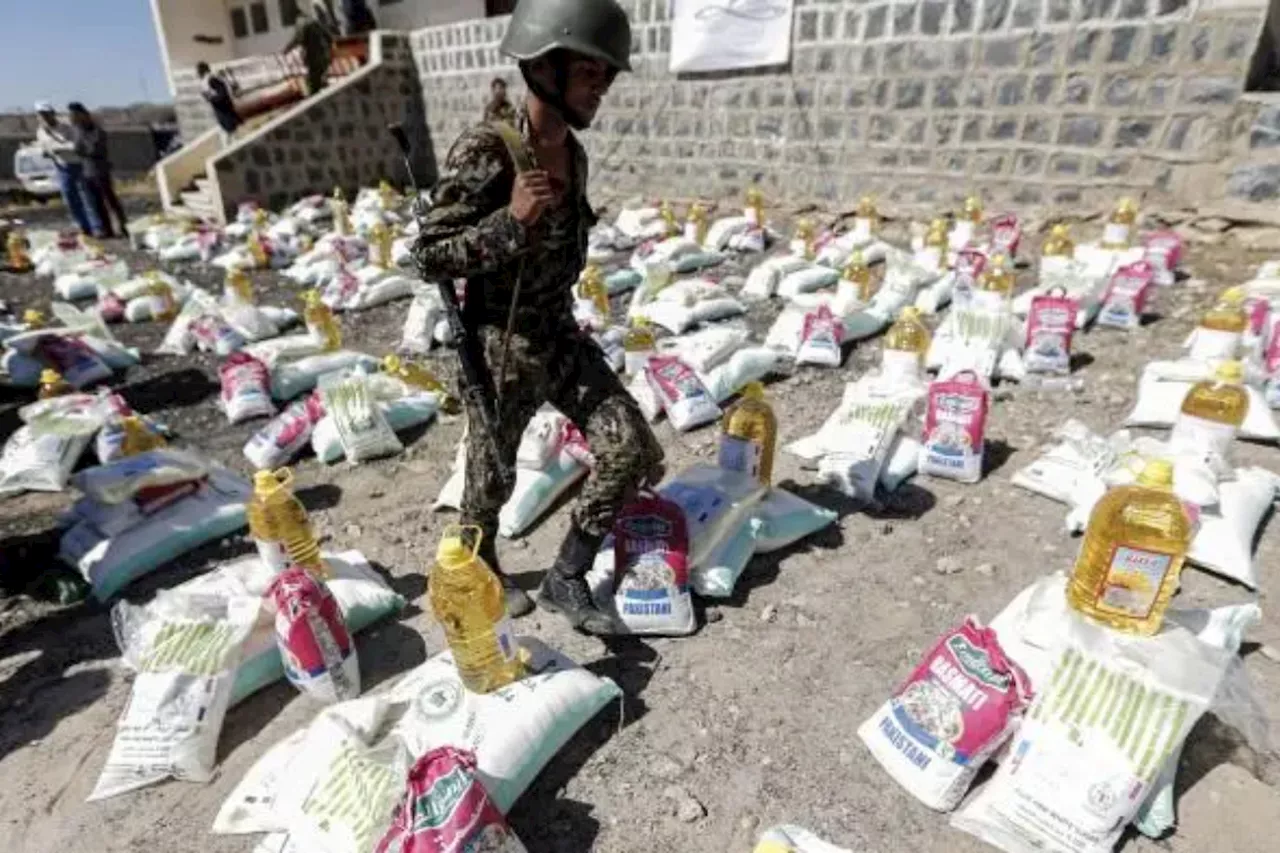 UK unveils $175 million humanitarian aid injection for Yemen crisis relief