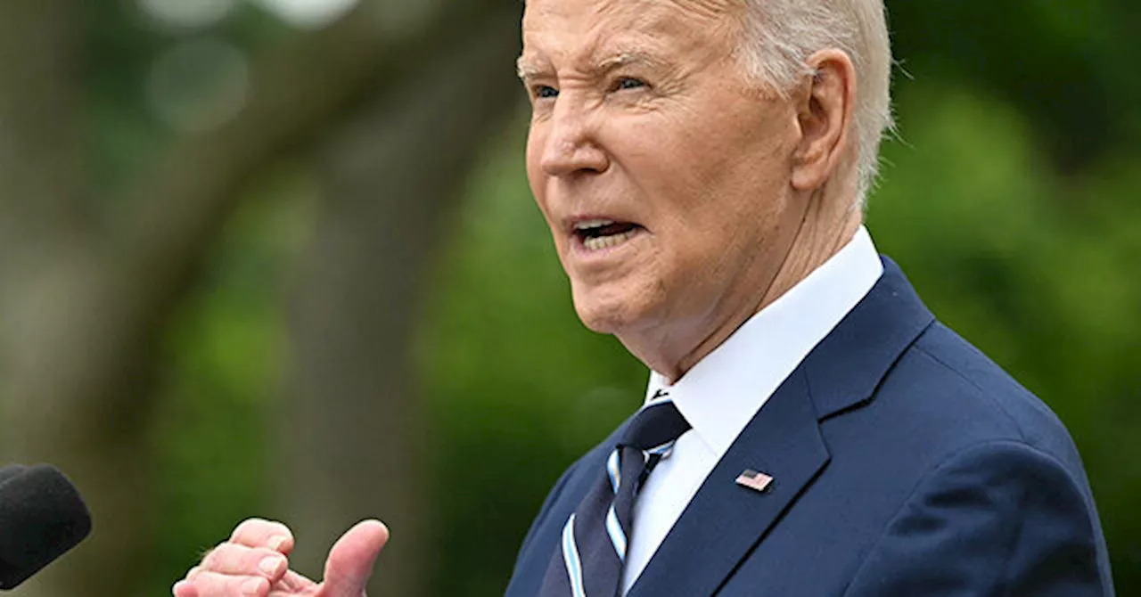 Fact Check: Joe Biden Claims Inflation Was at 9% When He Took Office, Again