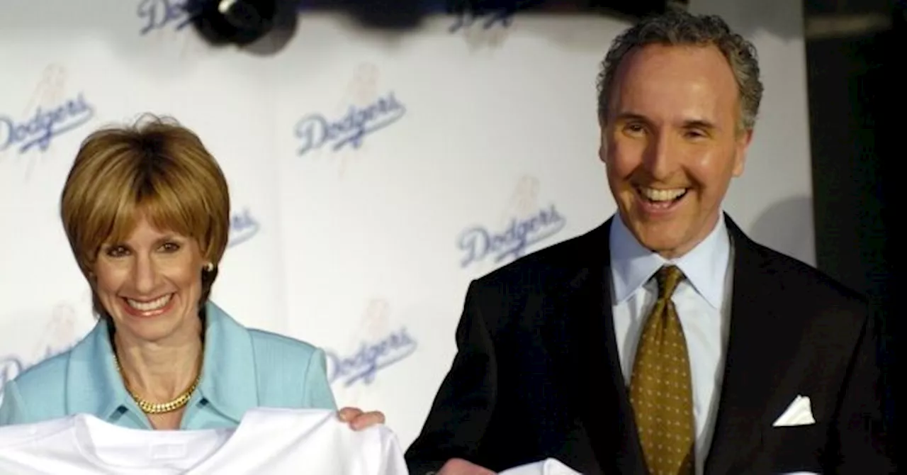 Former LA Dodgers Owner Frank McCourt Claims He Wants to Buy TikTok