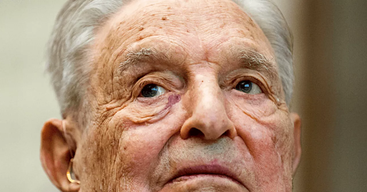 George Soros-Funded Groups Demand Social Media Censorship Before 2024 Election