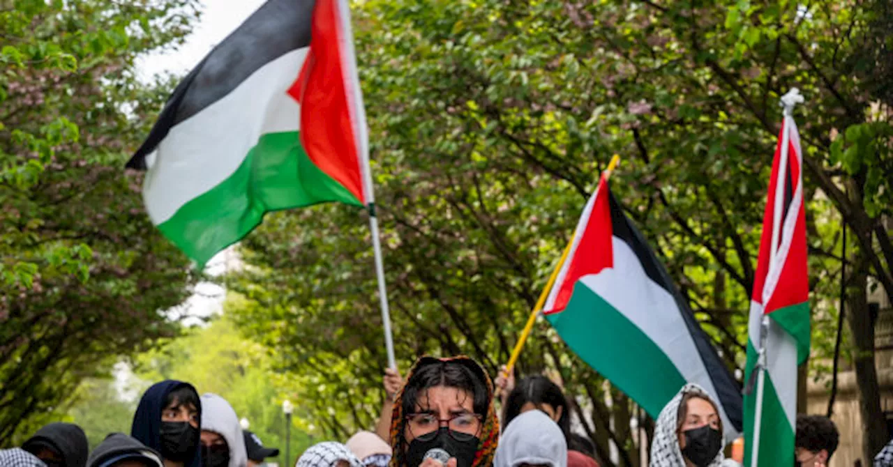 Major Report Uncovers CCP-Linked Influence Behind Left-Wing Anti-Israel Protests in U.S.