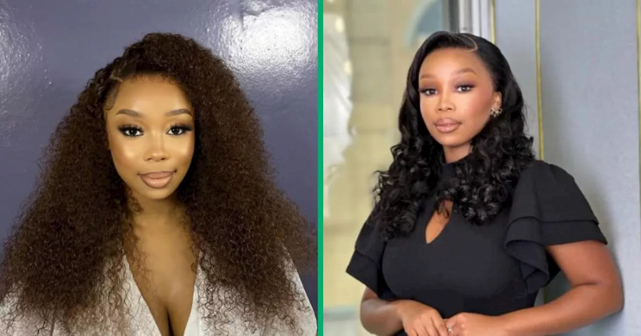 Actress Candice Modiselle Celebrates Last Few Days in Her Twenties Before She Turns 30