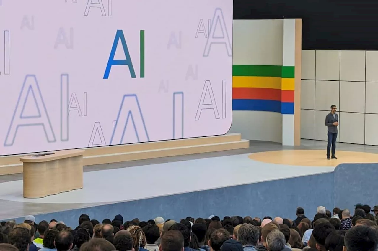 Google's AI search revamp puts publishers in a quandary