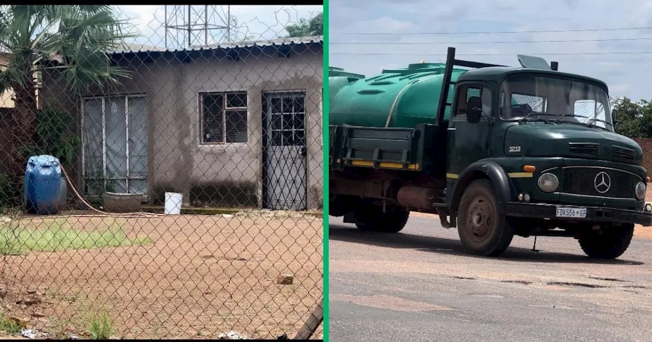 Hammanskraal Residents Fed Up Over Broken Water Purification Plant