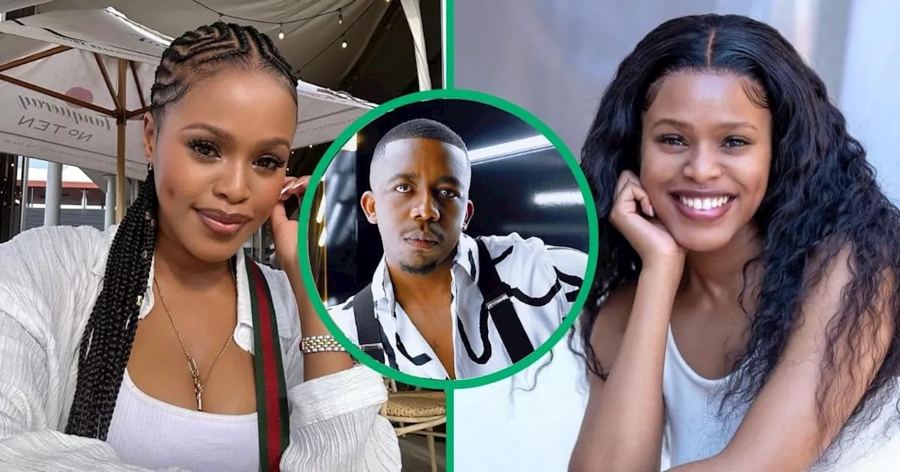 Mpho Sebeng death: Natasha Thahane Accused of Chasing Clout With Actor’s Passing: “Chief Mourner”