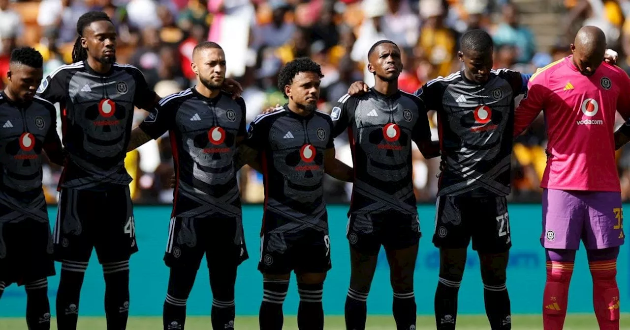 PSL Giants Orlando Pirates Deny Their Players Are Involved in Sports Betting Despite Viral Video