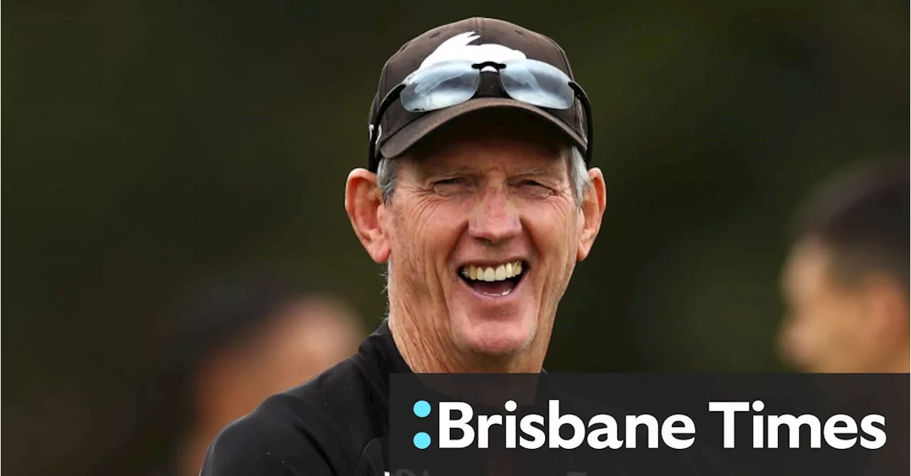 Wayne Bennett agrees to $3 million, three-year deal with South Sydney