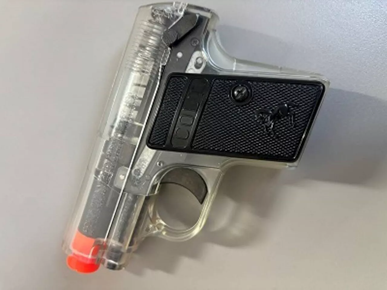 Gel blaster drive-by shootings a criminal offence: Campbell River RCMP