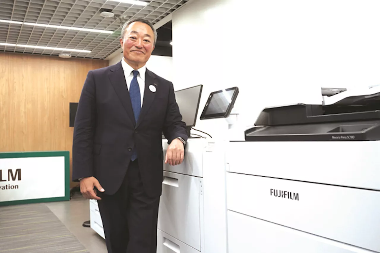 Fujifilm eyes PHL, others as potential new plant sites for multifunction printers