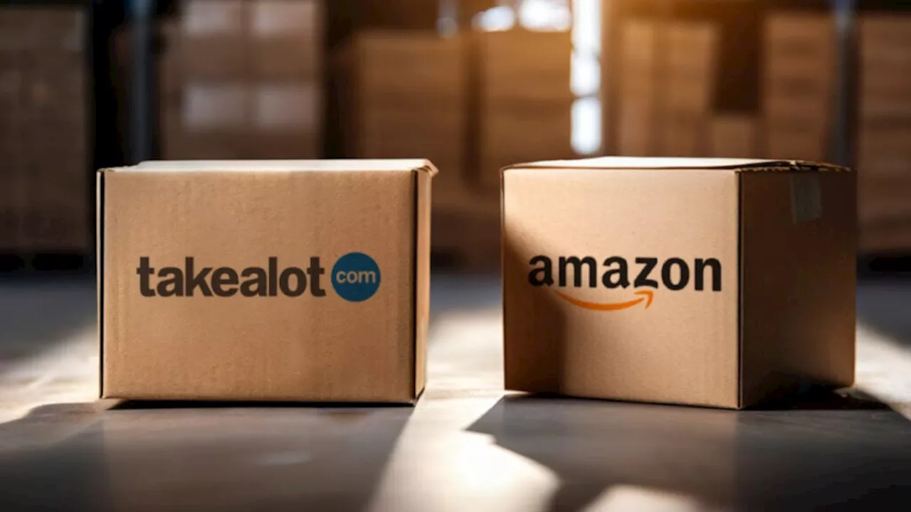 The real winners of the Amazon vs Takealot battle in South Africa