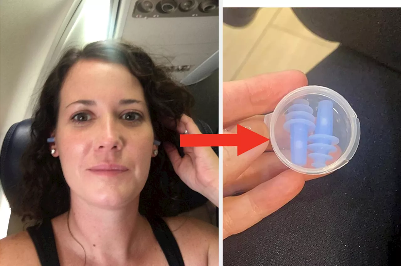 26 Travel Products Reviewers Say Helped Them Survive A Long-Haul Flight