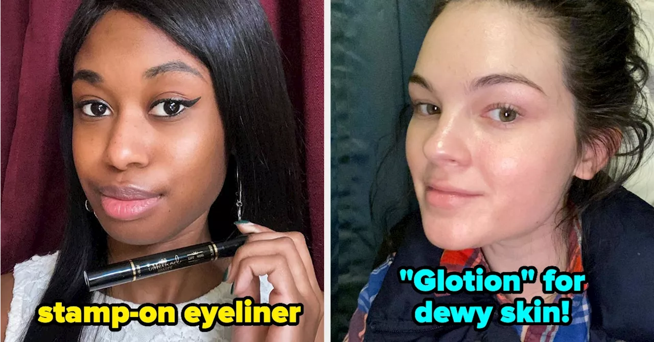 28 TikTok Beauty Products For Anyone Feeling Lazy