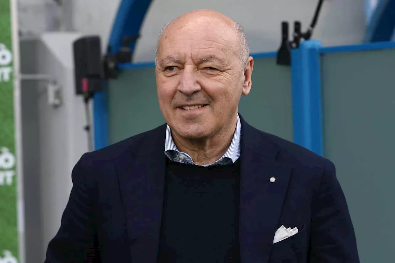 L’Inter e Marotta fanno sul serio: quattro anni di contratto per lo svincolato della Juve