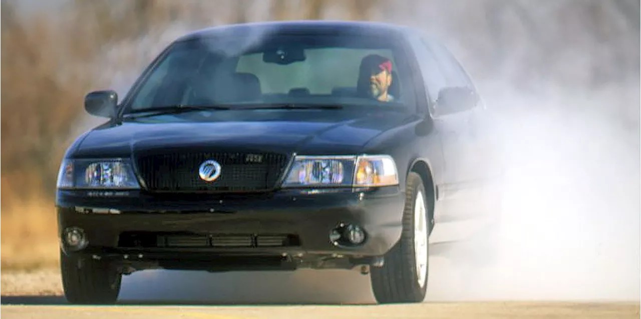 From the Archive: 2003 Mercury Marauder Could Be Ruder