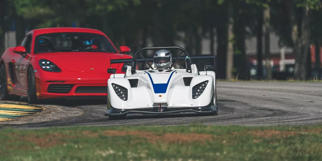 The Fastest Readers from Our 2024 Lightning Lap Track Day at VIR