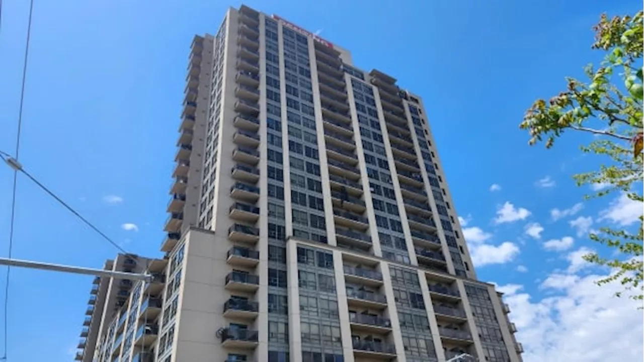 300 tenants in London highrise told to share 3 showers until hot water issues fixed