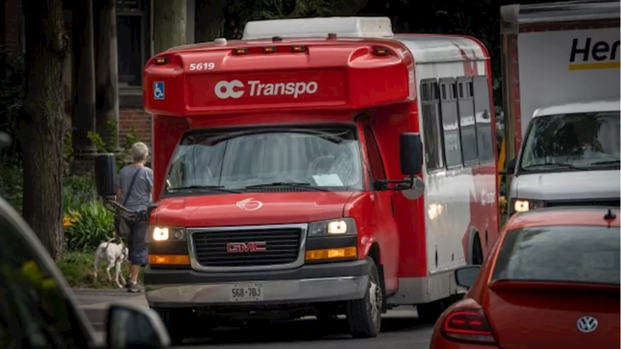 Para Transpo driver charged with assaulting 'vulnerable' passenger