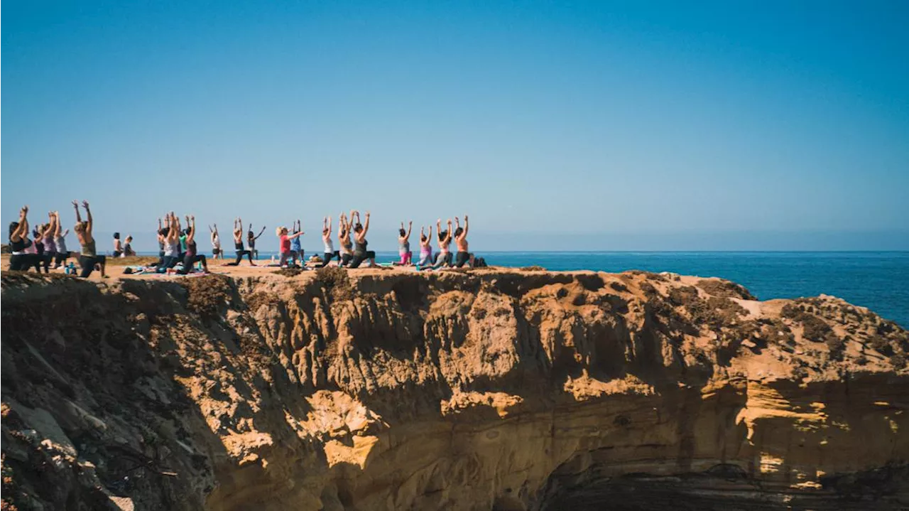 San Diego tightens restrictions on outdoor yoga, fitness classes