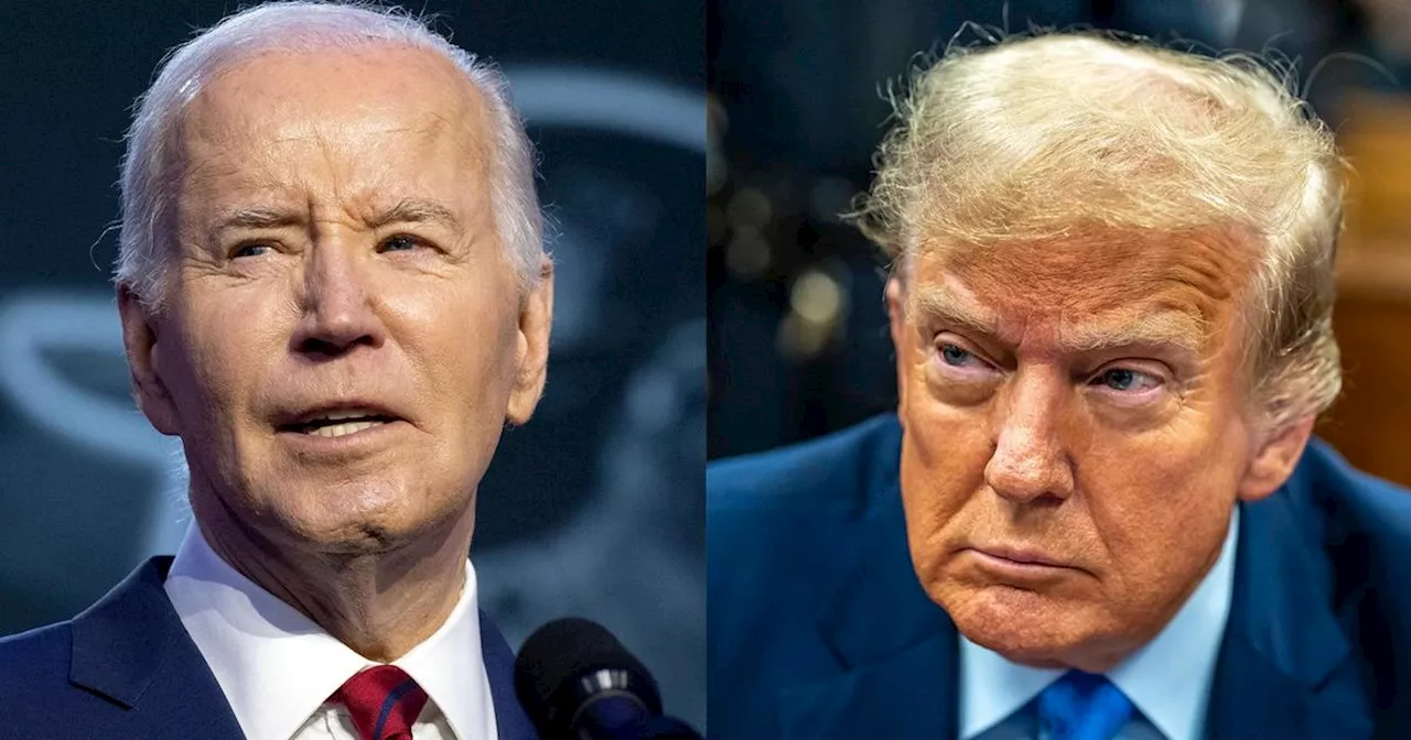 Biden agrees to June 27 presidential debate and urges Trump to join